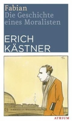Oktober 2018: Fabian von Erich Kästner