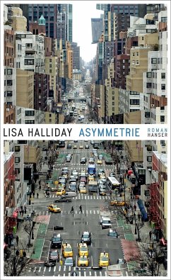 Februar 2019: Asymmetrie von Lisa Halliday