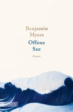 Mai 2023: "Offene See" von Benjamin Myers