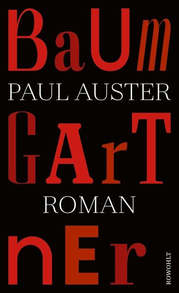 Februar 2024: Baumgartner von Paul Auster
