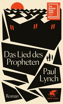 "Das Lied des Propheten" von Paul Lynch