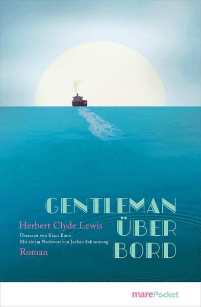 Gentleman über Bord von Herbert Clyde Lewis